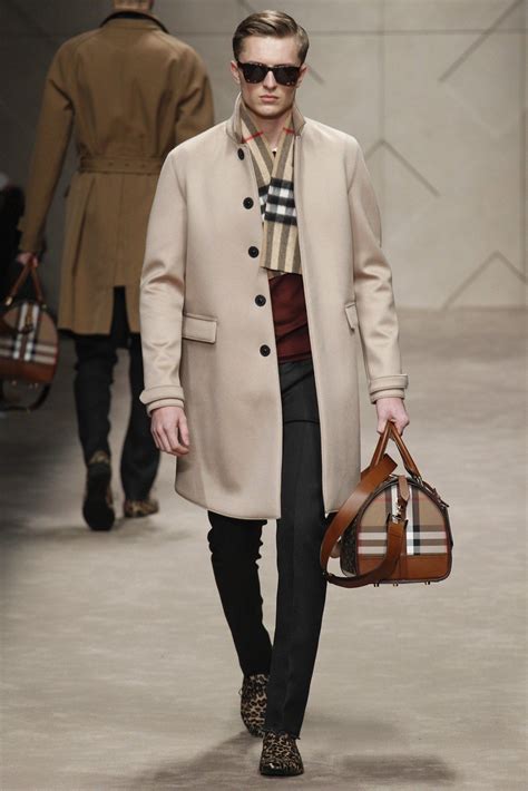 burberry fashion men